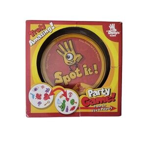 SPOT IT Original Party Game NEW